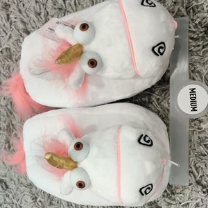 Unicorns slipper
